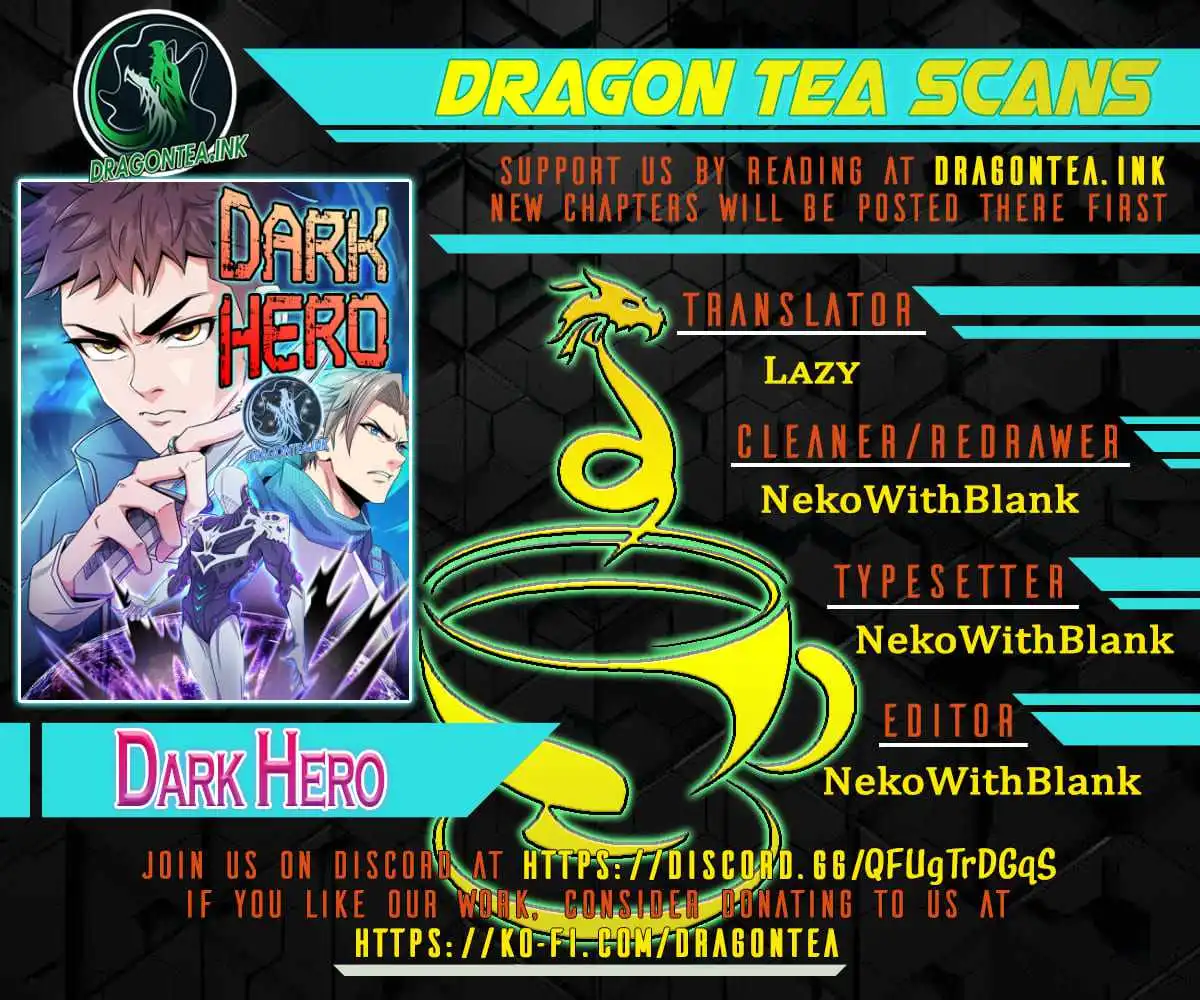 Dark Hero Chapter 0 1